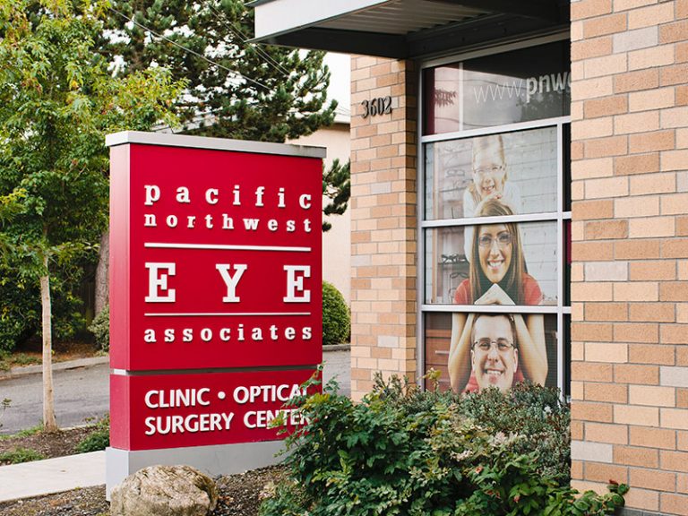 &amp; Gig Harbor Eye Care Clinic Eye Exams, LASIK